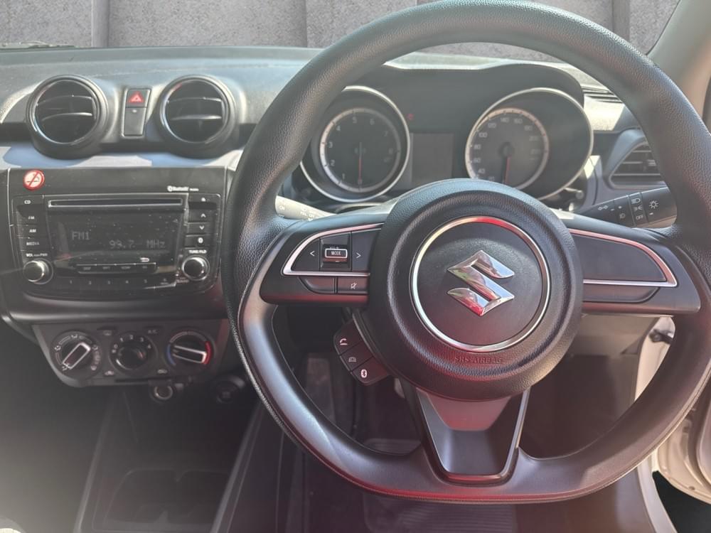 Suzuki Swift 1.2I Gl Amt