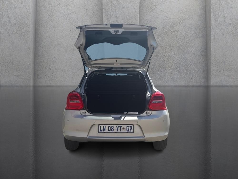 Suzuki Swift 1.2I Gl Amt