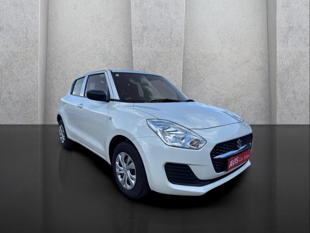 Suzuki Swift 1.2I Ga