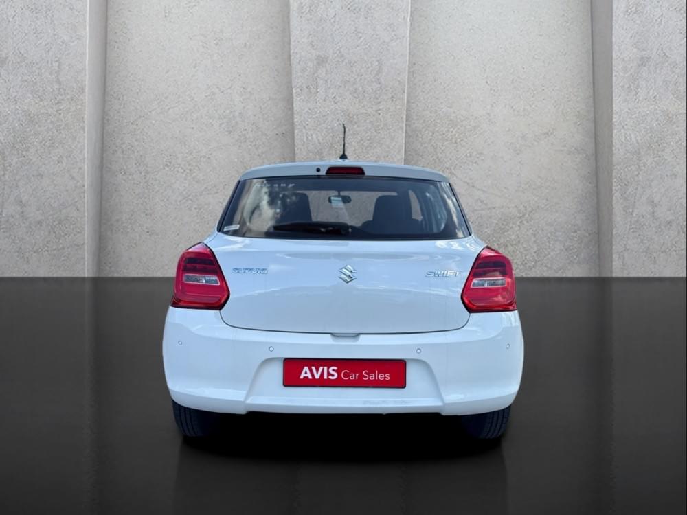 Suzuki Swift 1.2I Ga