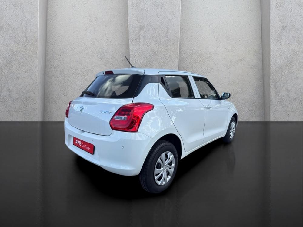 Suzuki Swift 1.2I Ga