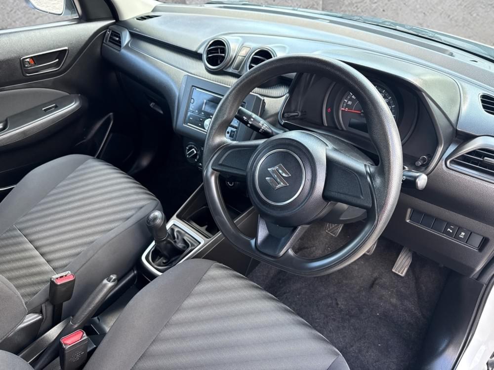 Suzuki Swift 1.2I Ga