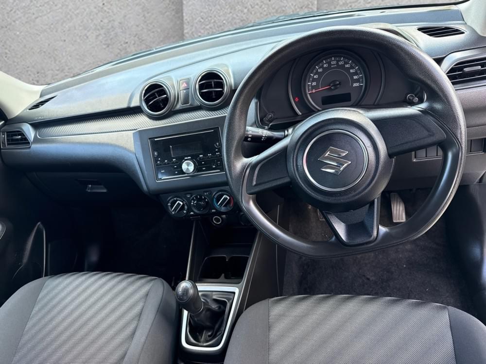 Suzuki Swift 1.2I Ga