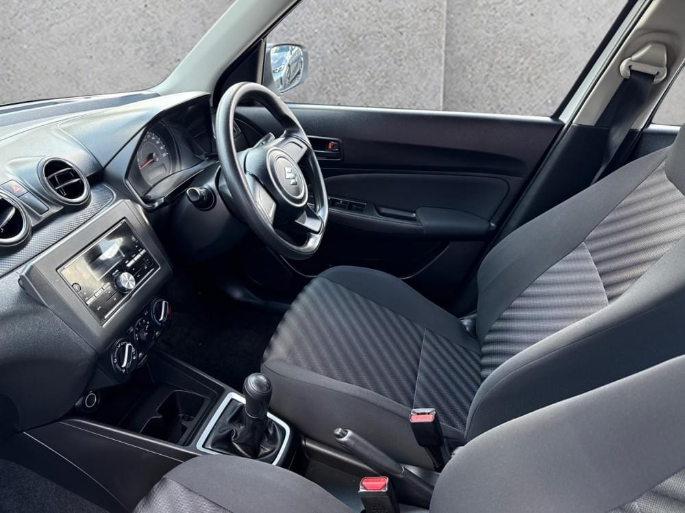Suzuki Swift 1.2I Ga