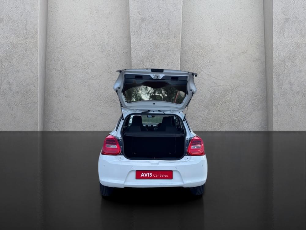 Suzuki Swift 1.2I Ga