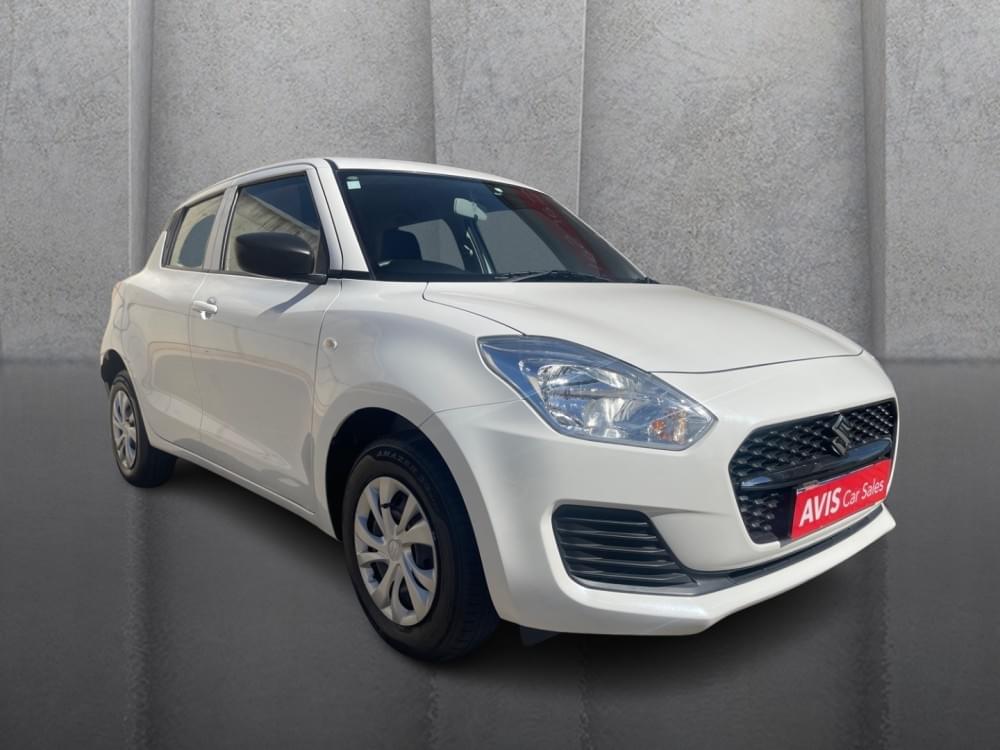 Suzuki Swift 1.2I Ga
