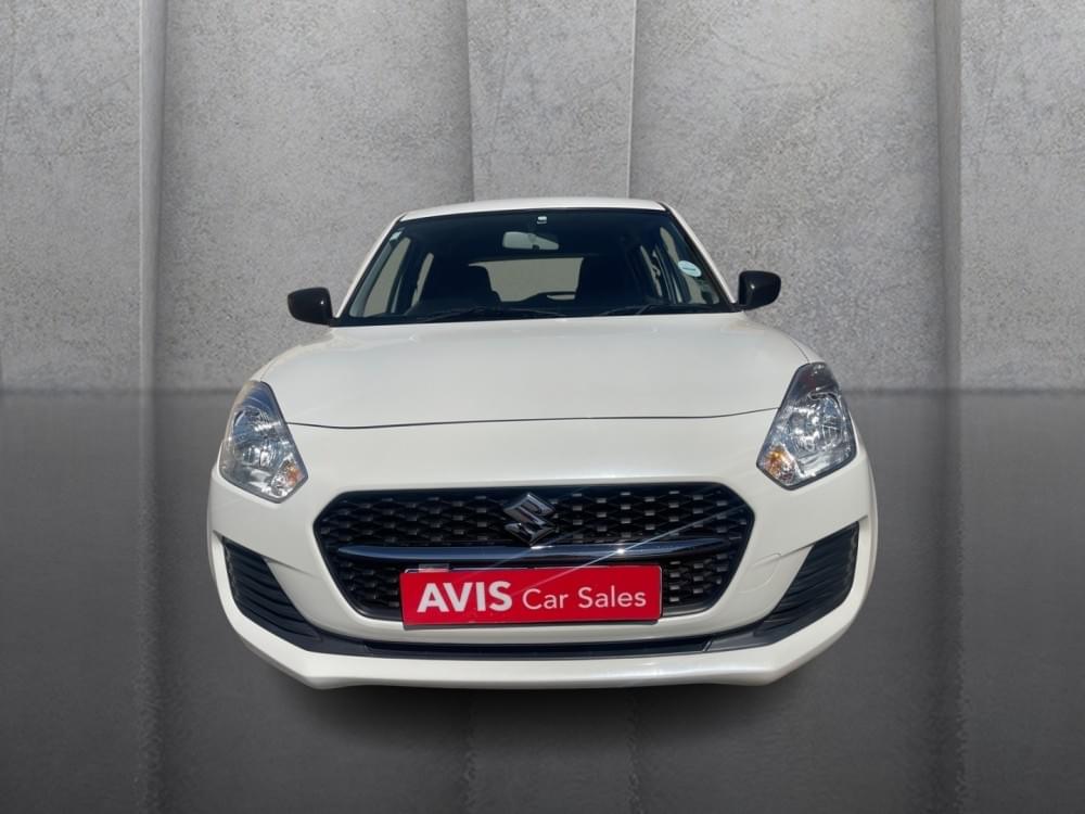 Suzuki Swift 1.2I Ga