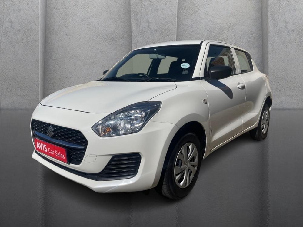 Suzuki Swift 1.2I Ga