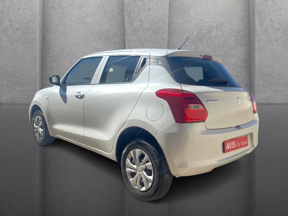 Suzuki Swift 1.2I Ga