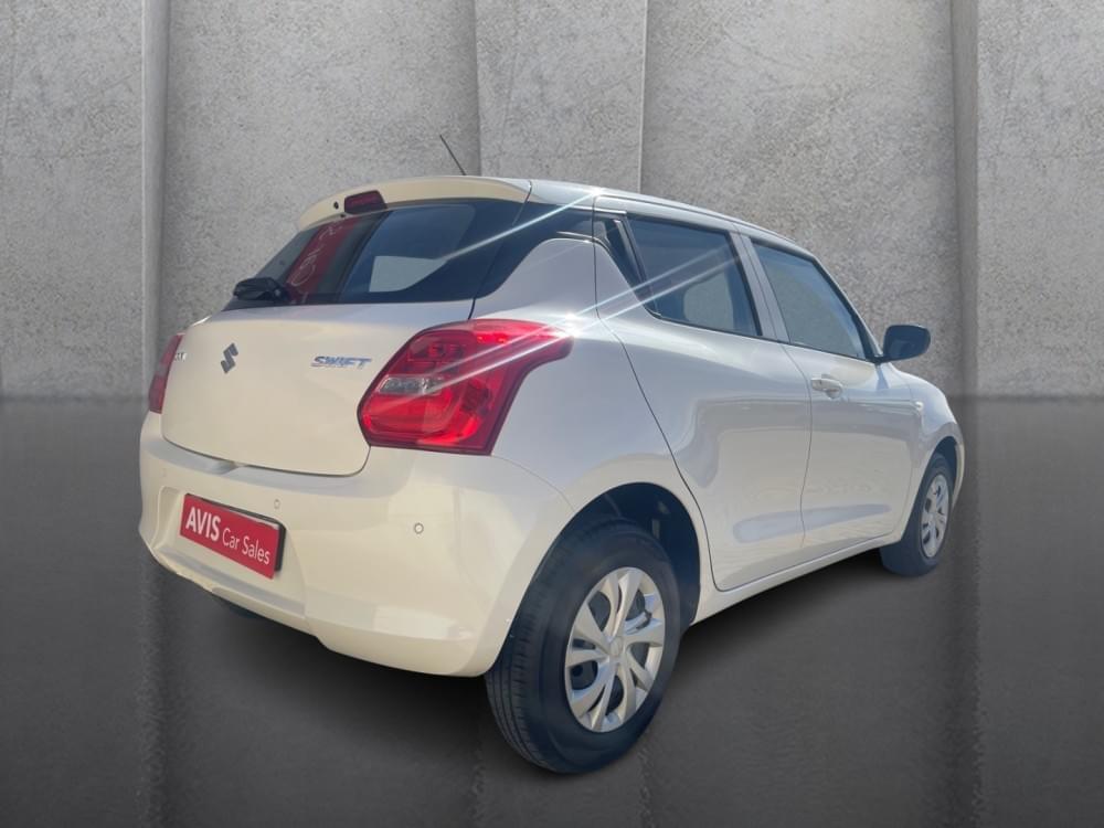 Suzuki Swift 1.2I Ga