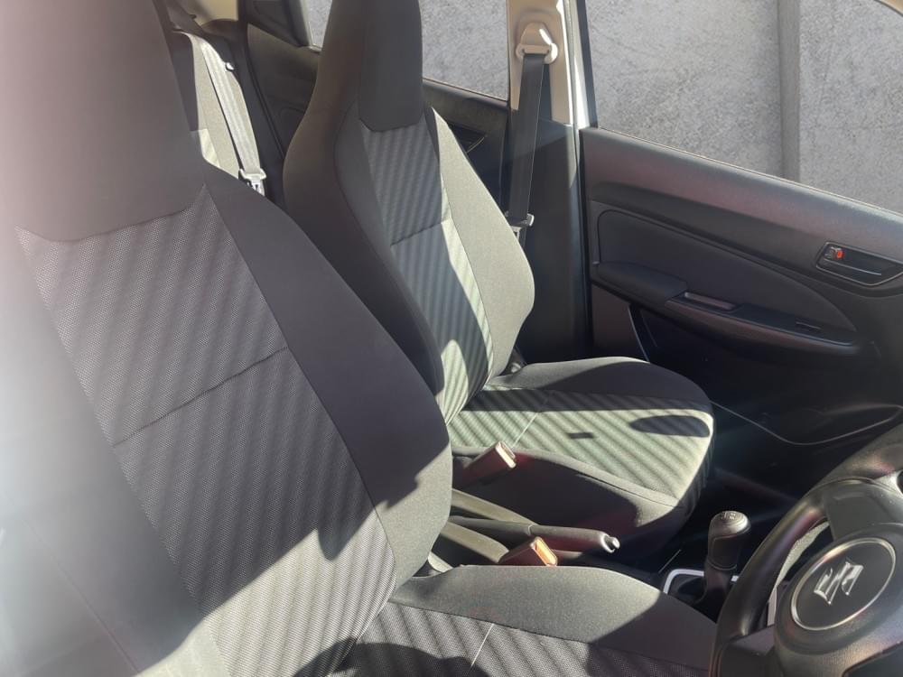 Suzuki Swift 1.2I Ga