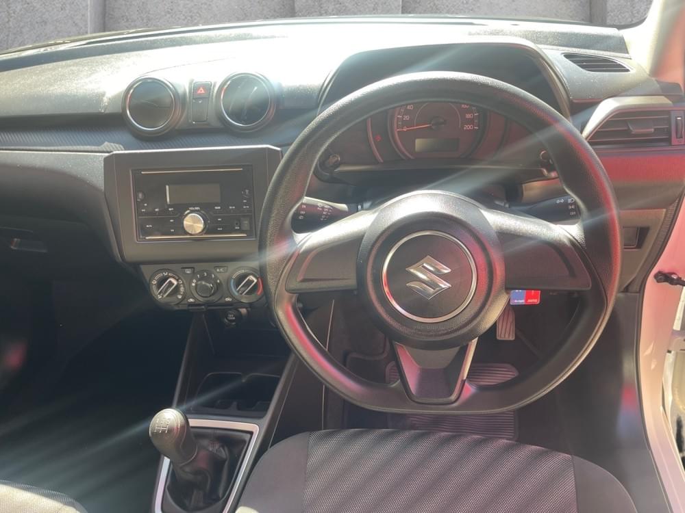 Suzuki Swift 1.2I Ga