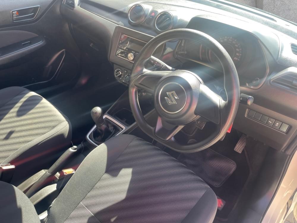 Suzuki Swift 1.2I Ga