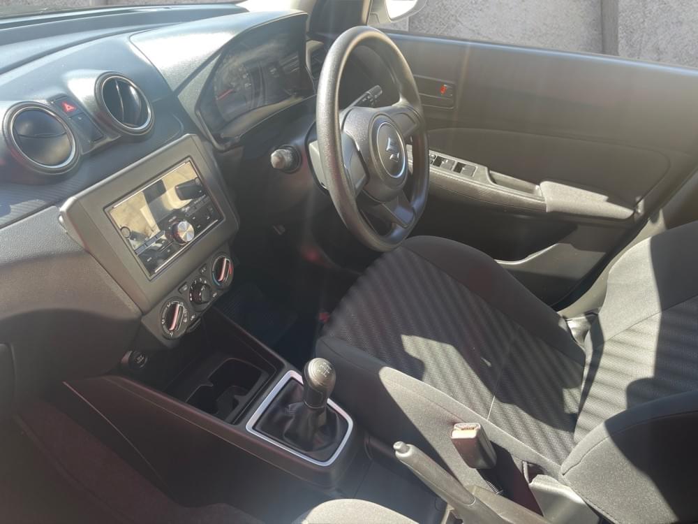 Suzuki Swift 1.2I Ga