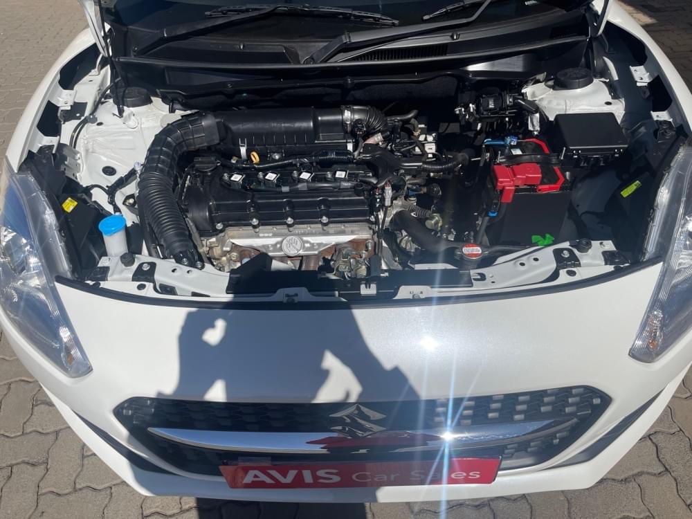 Suzuki Swift 1.2I Ga
