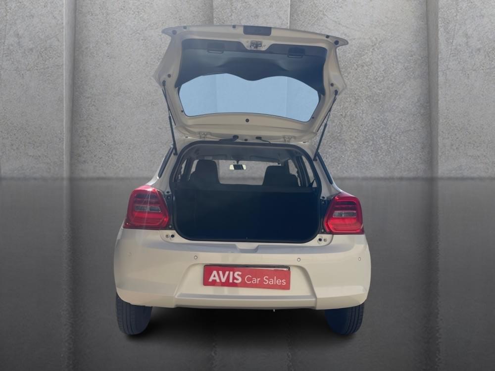 Suzuki Swift 1.2I Ga