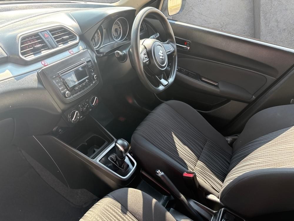 Suzuki Dzire 1.2I Gl Amt