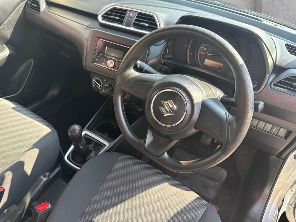 Suzuki Dzire 1.2I Ga