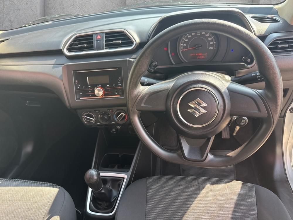 Suzuki Dzire 1.2I Ga