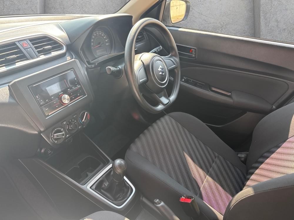 Suzuki Dzire 1.2I Ga