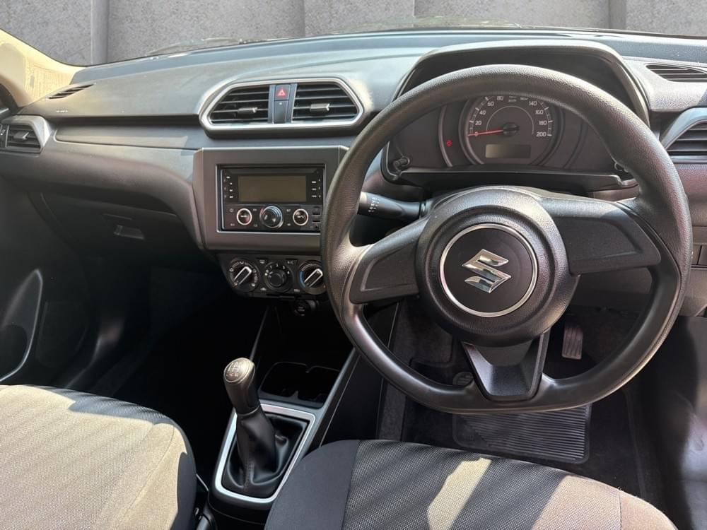 Suzuki Dzire 1.2I Ga