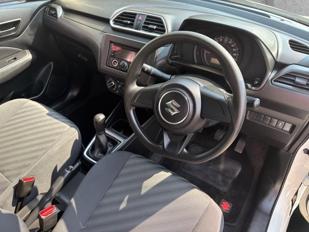 Suzuki Dzire 1.2I Ga