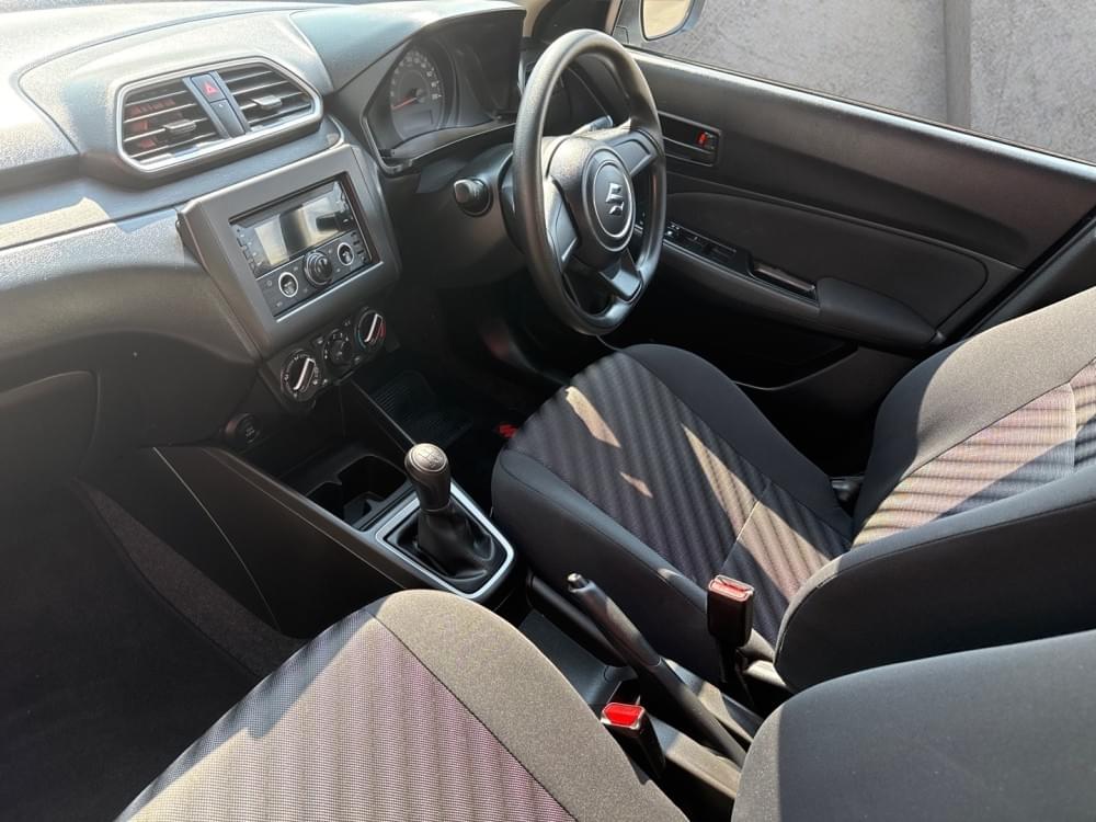 Suzuki Dzire 1.2I Ga