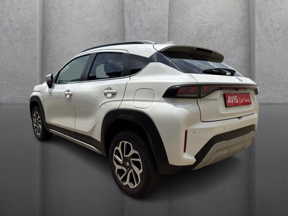 Suzuki Fronx 1.5 Glx At