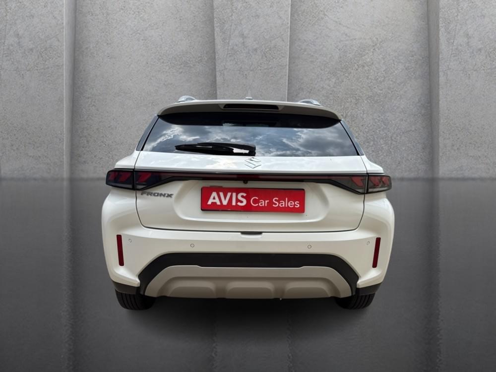 Suzuki Fronx 1.5 Glx At