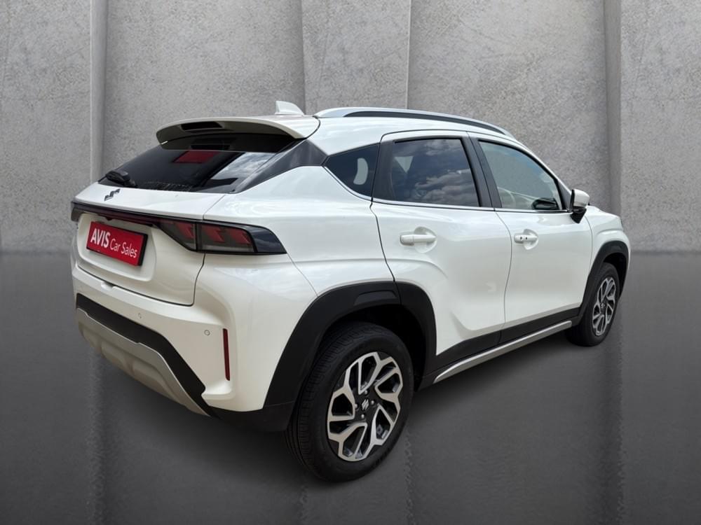 Suzuki Fronx 1.5 Glx At