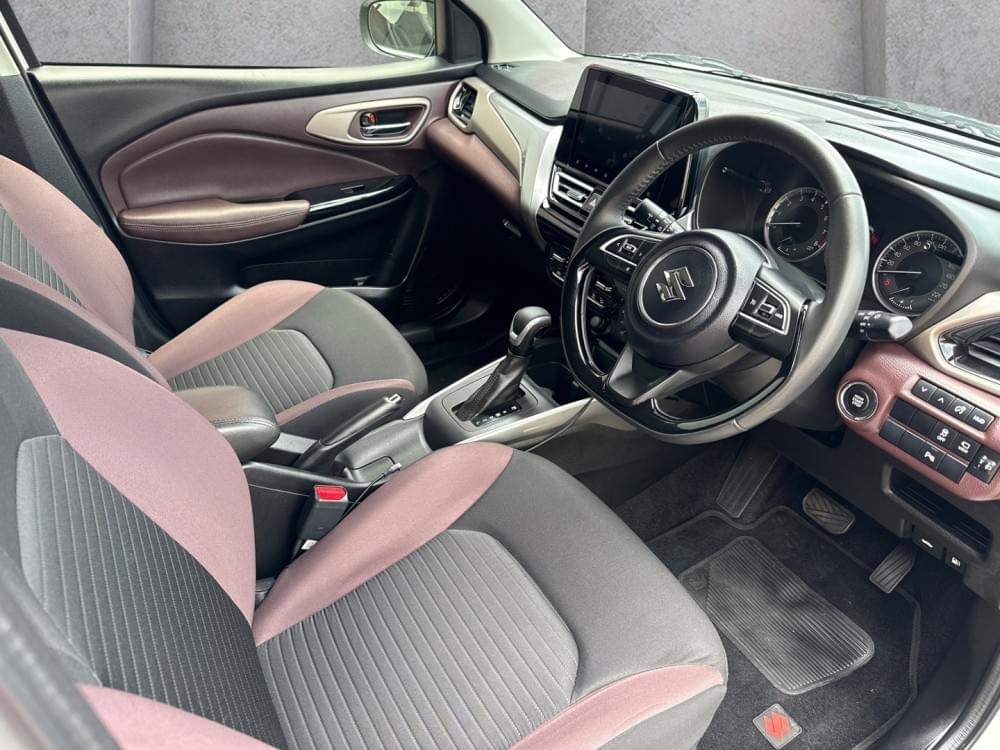 Suzuki Fronx 1.5 Glx At