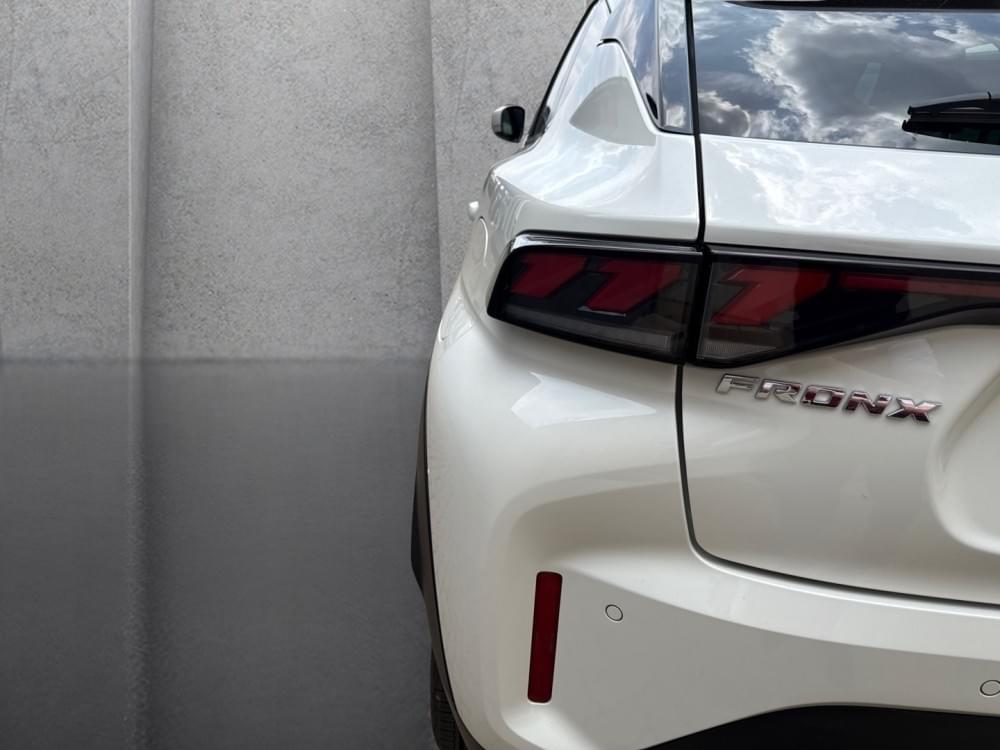 Suzuki Fronx 1.5 Glx At