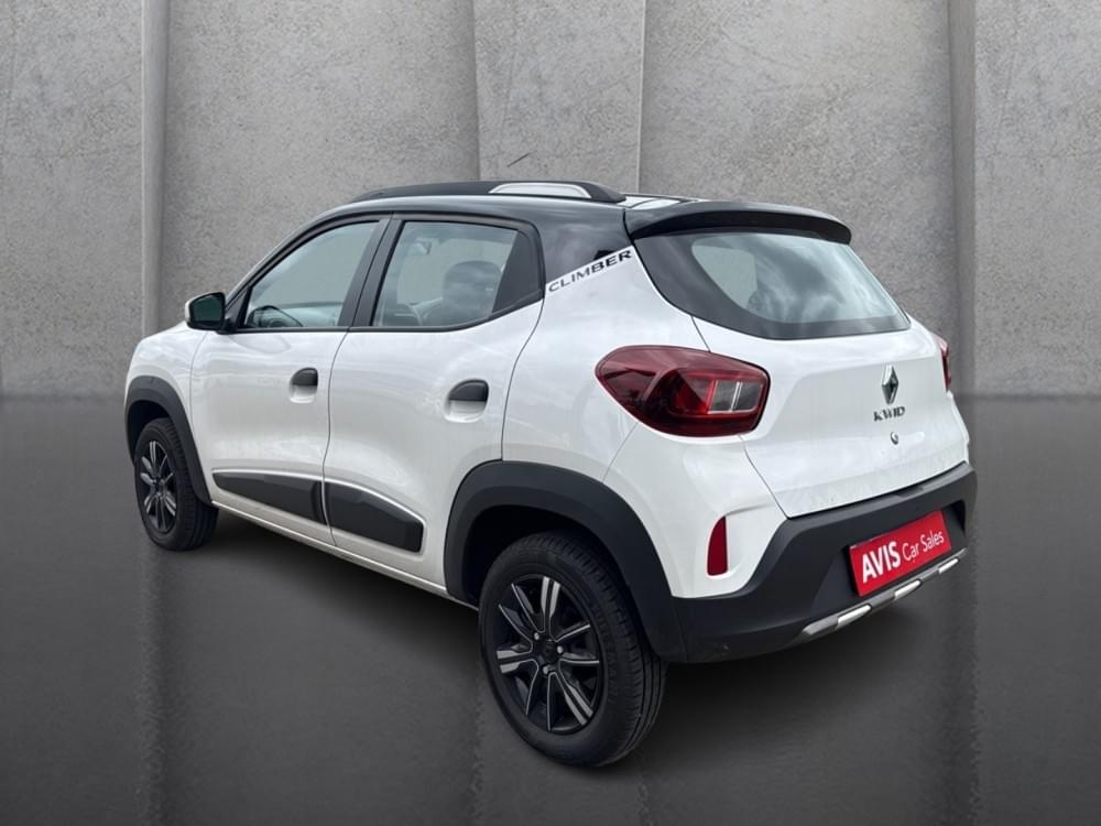 Renault Kwid 1.0 Climber