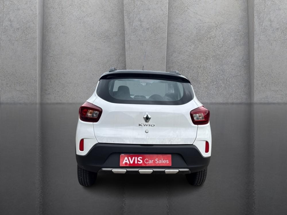 Renault Kwid 1.0 Climber