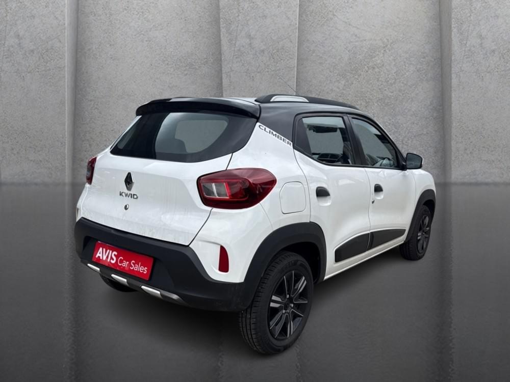 Renault Kwid 1.0 Climber
