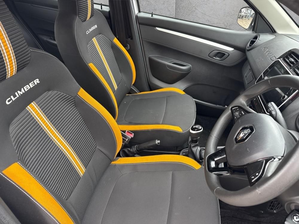 Renault Kwid 1.0 Climber