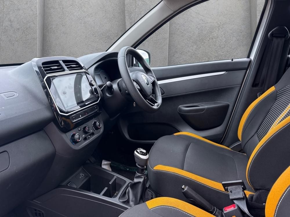 Renault Kwid 1.0 Climber