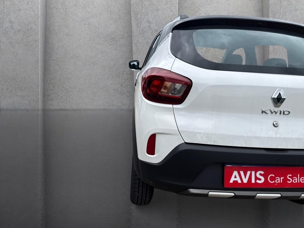 Renault Kwid 1.0 Climber