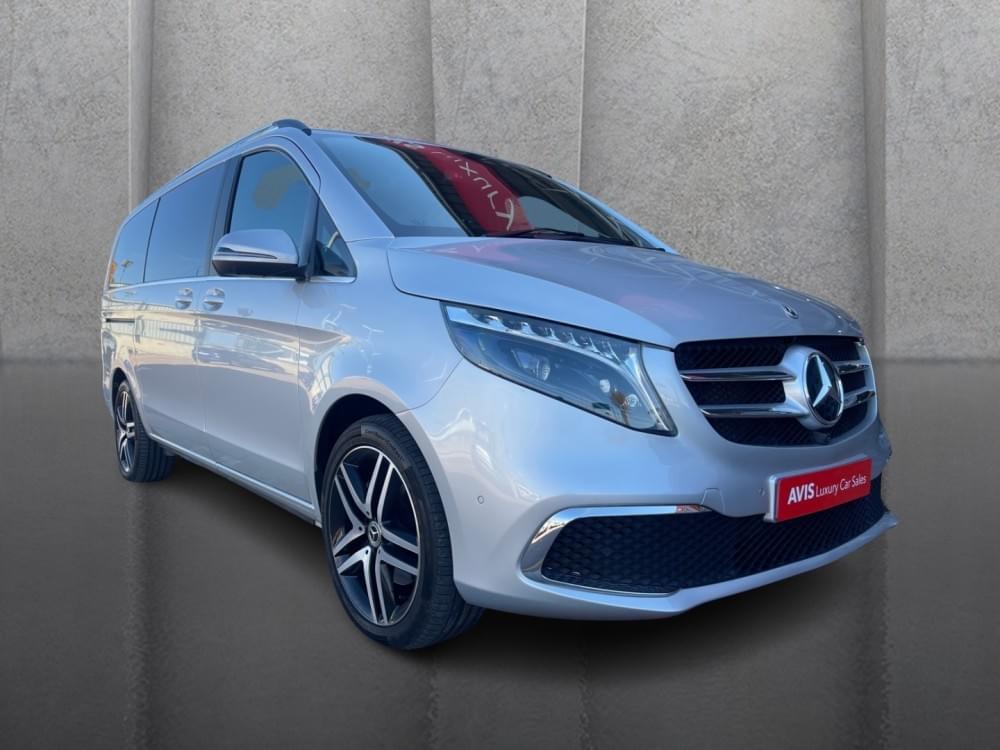 Mercedes Benz V-Class 250 D Avantgarde
