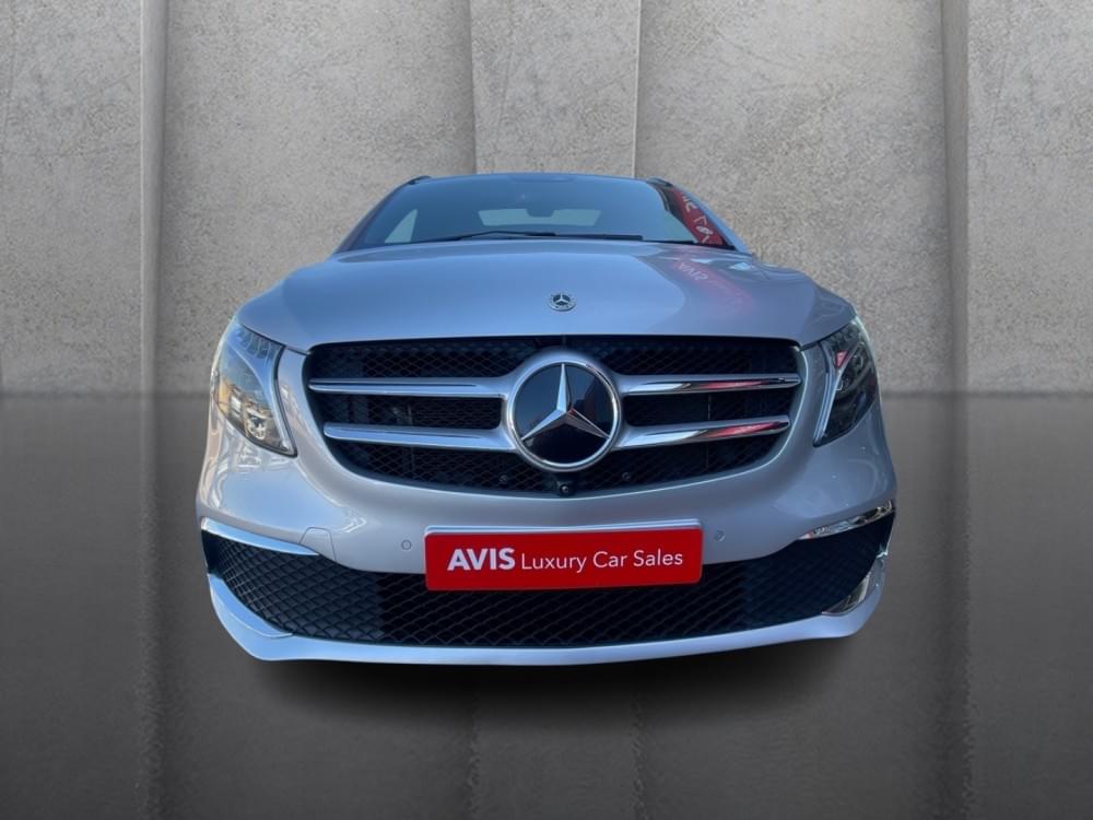 Mercedes Benz V-Class 250 D Avantgarde