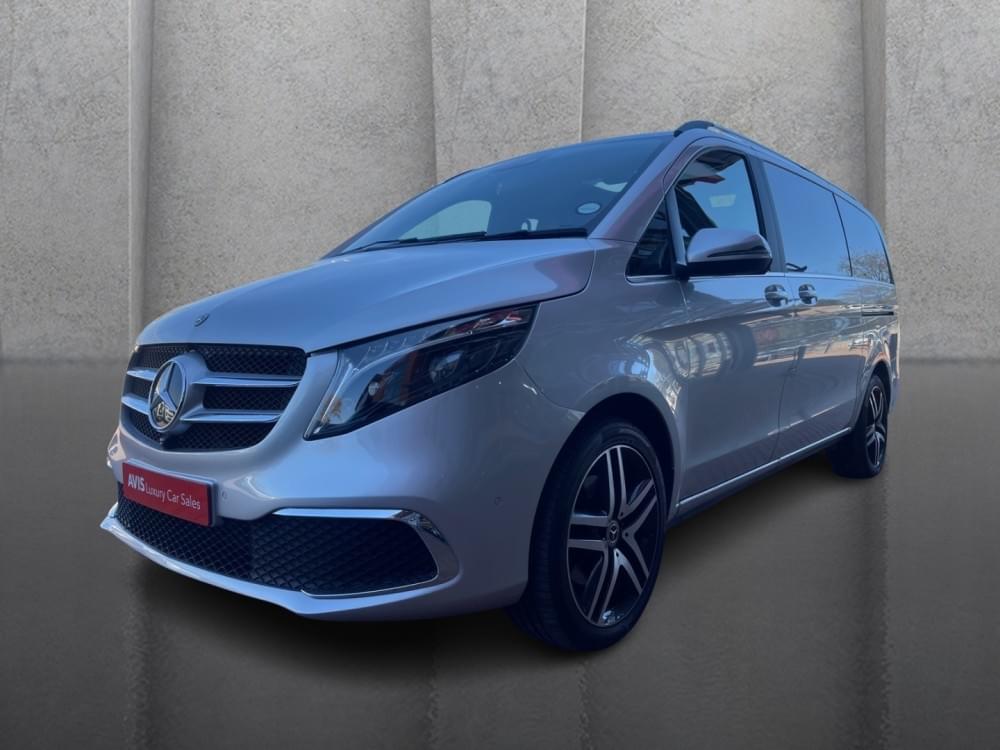 Mercedes Benz V-Class 250 D Avantgarde