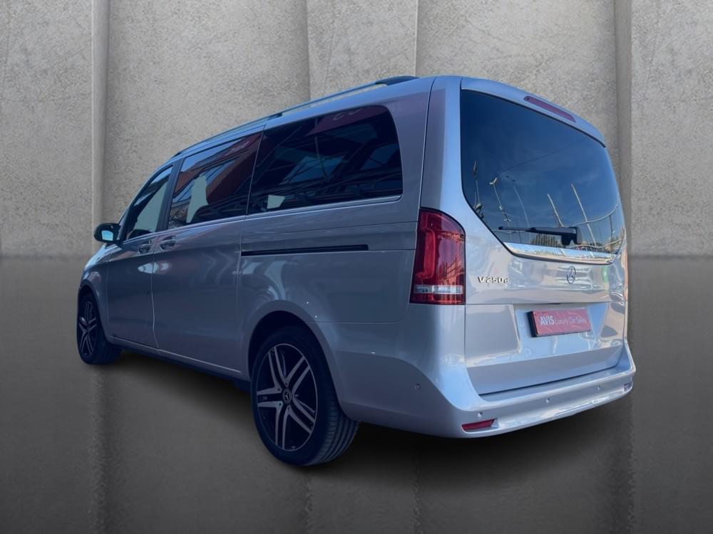 Mercedes Benz V-Class 250 D Avantgarde