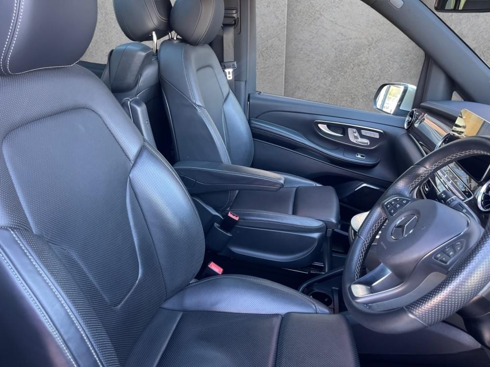 Mercedes Benz V-Class 250 D Avantgarde