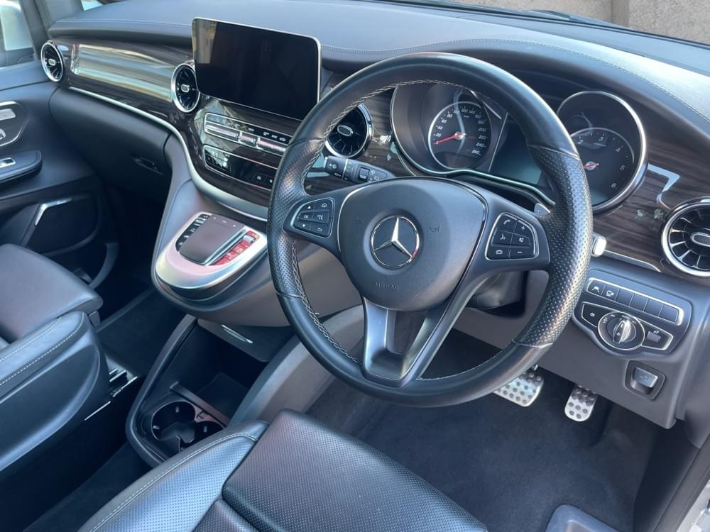 Mercedes Benz V-Class 250 D Avantgarde