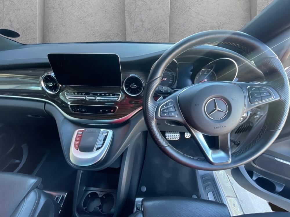 Mercedes Benz V-Class 250 D Avantgarde