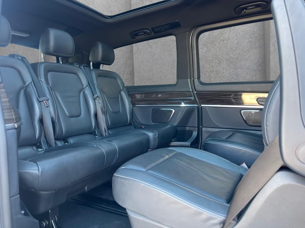 Mercedes Benz V-Class 250 D Avantgarde
