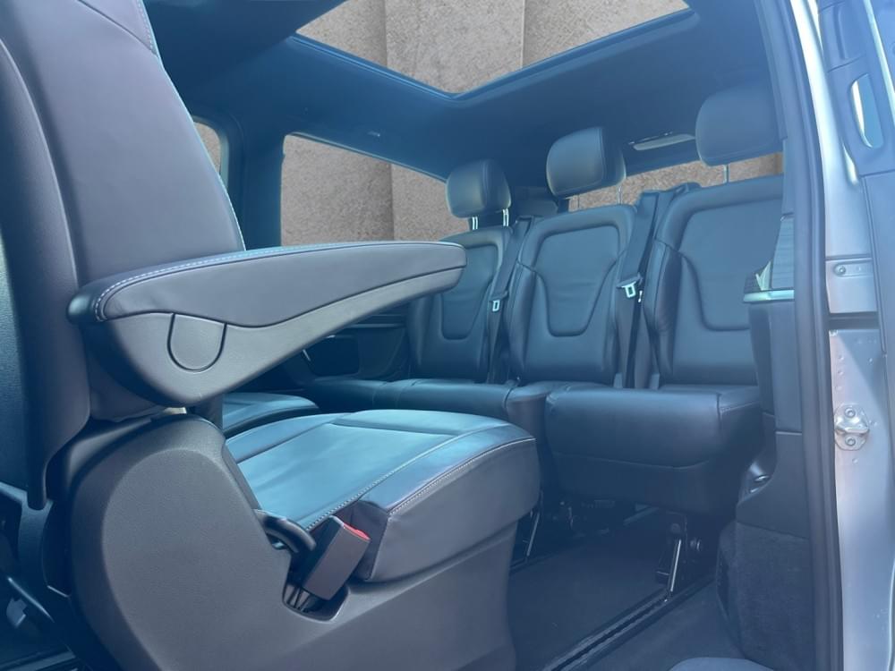 Mercedes Benz V-Class 250 D Avantgarde