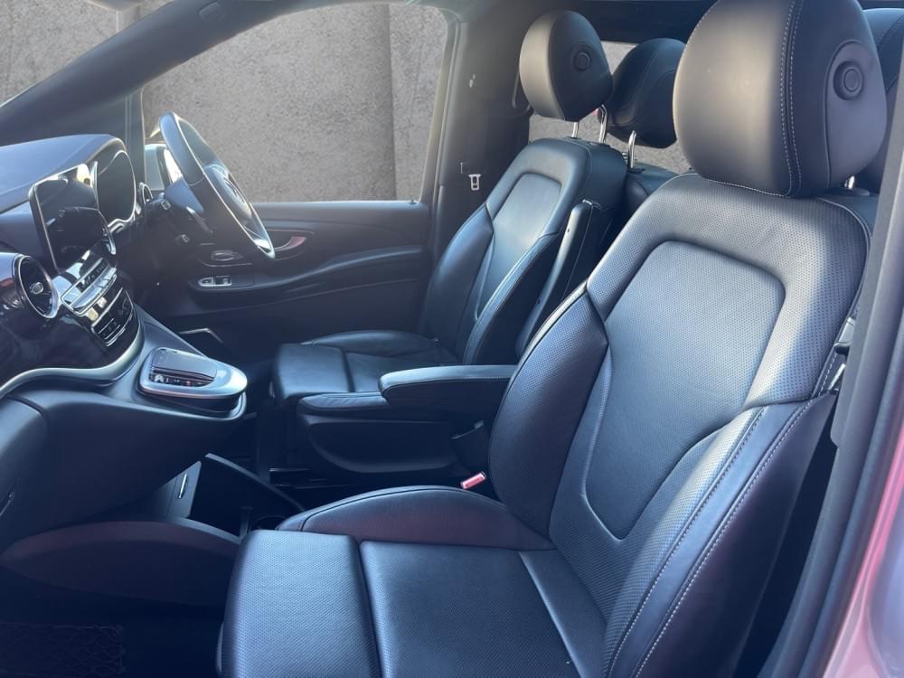 Mercedes Benz V-Class 250 D Avantgarde