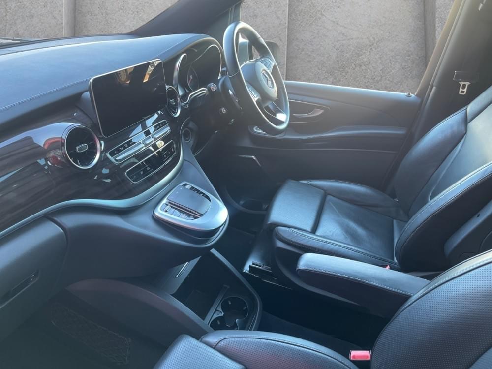 Mercedes Benz V-Class 250 D Avantgarde