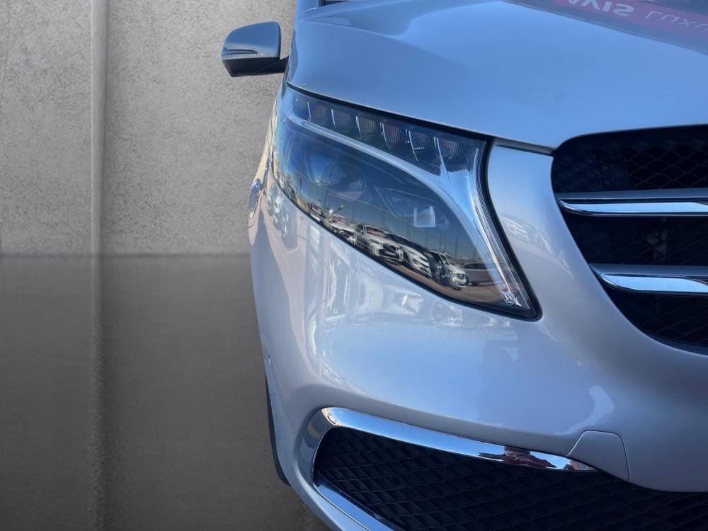 Mercedes Benz V-Class 250 D Avantgarde